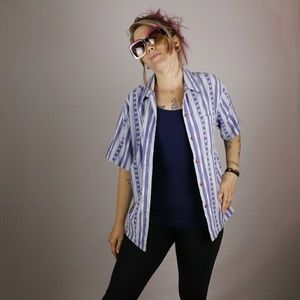 ⭐FINAL DAYS!⭐😱 PATAGONIA Vintage 90s Blouse